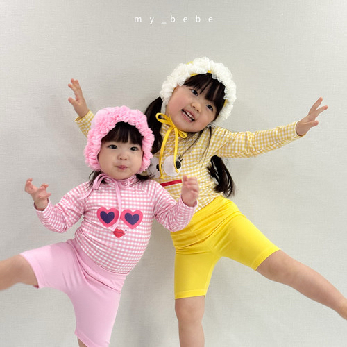 🇰🇷mybebe 泳衣