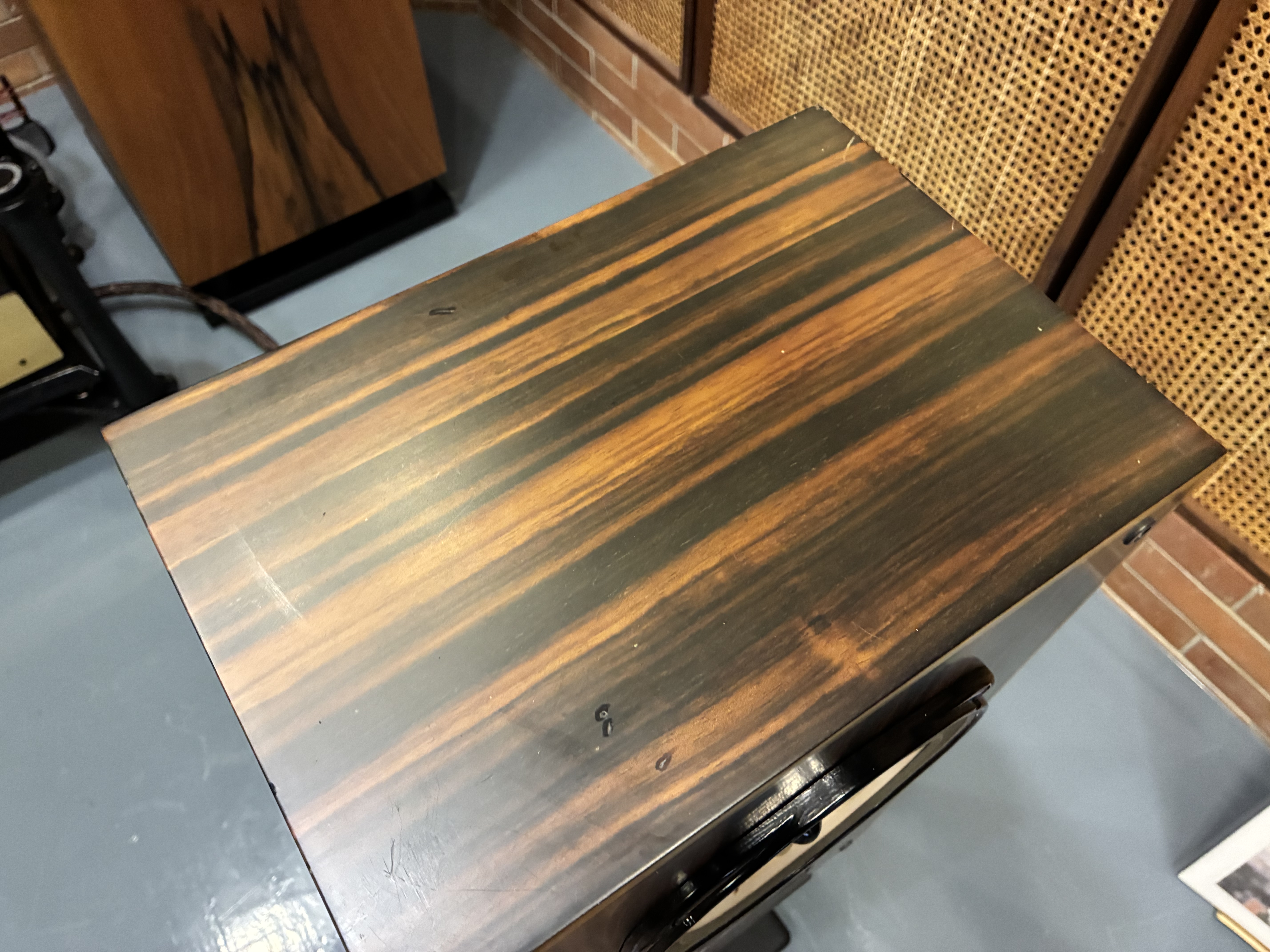 Lowther pm2a連ACOUSTA 90箱