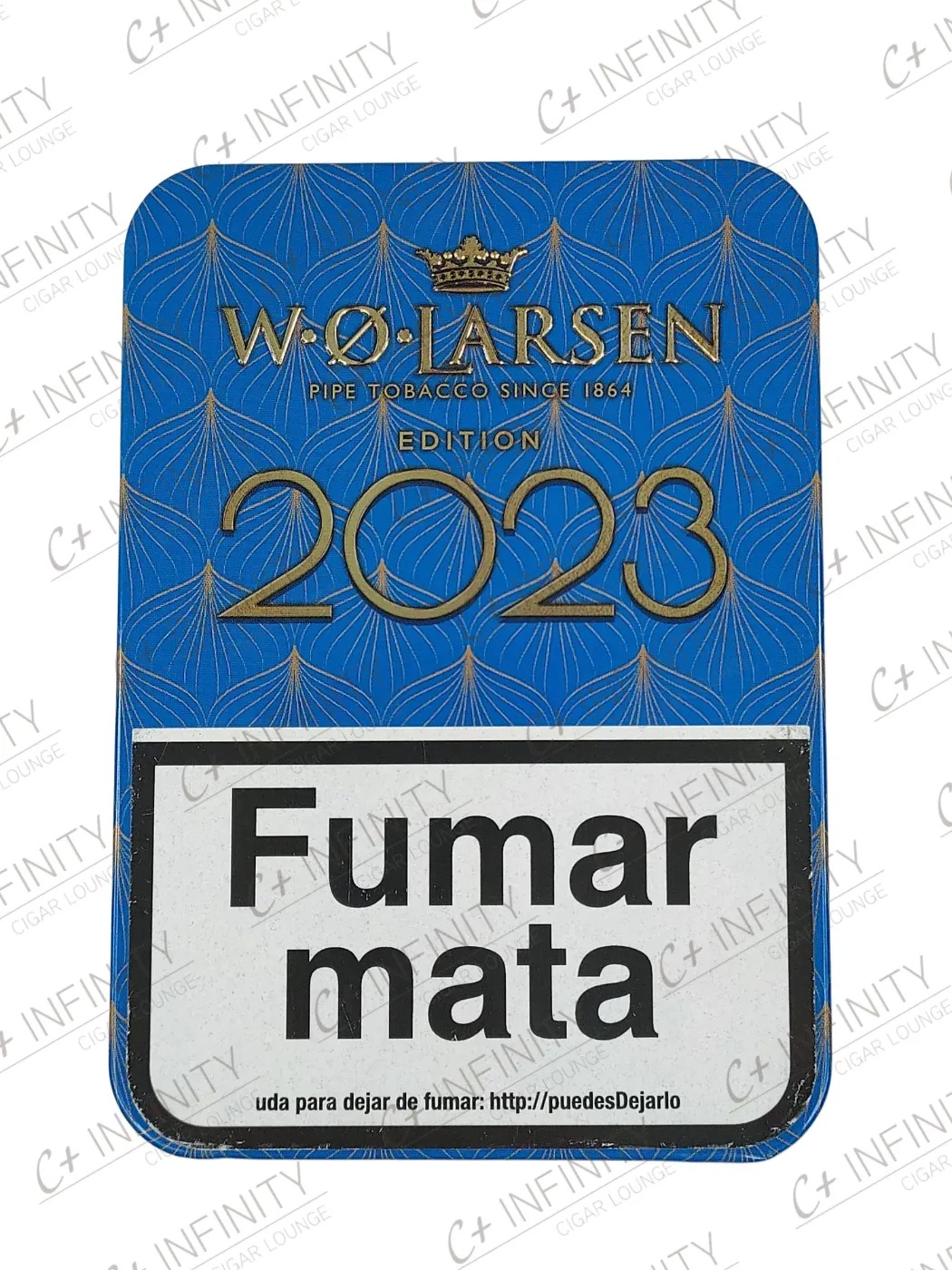 W O Larsen 2023 100g
