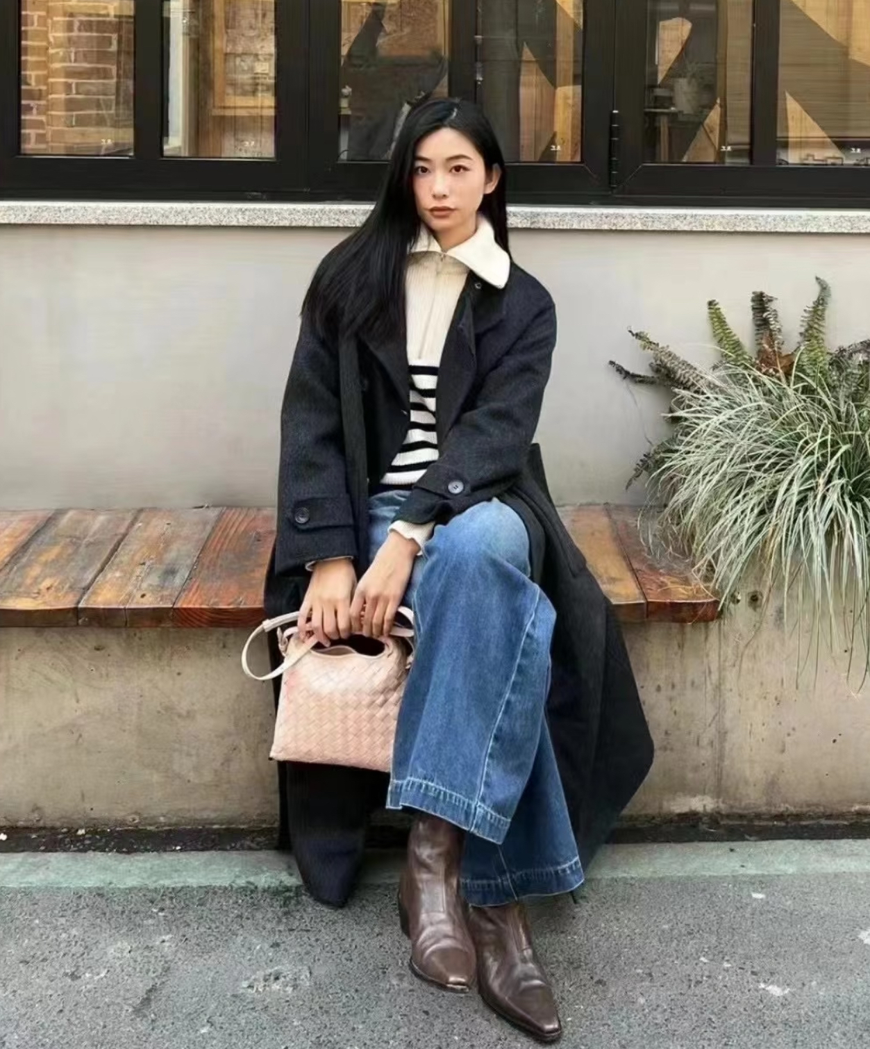 限時折扣‼️ BV Mini Hop 折扣 蓮花粉/淺藍色