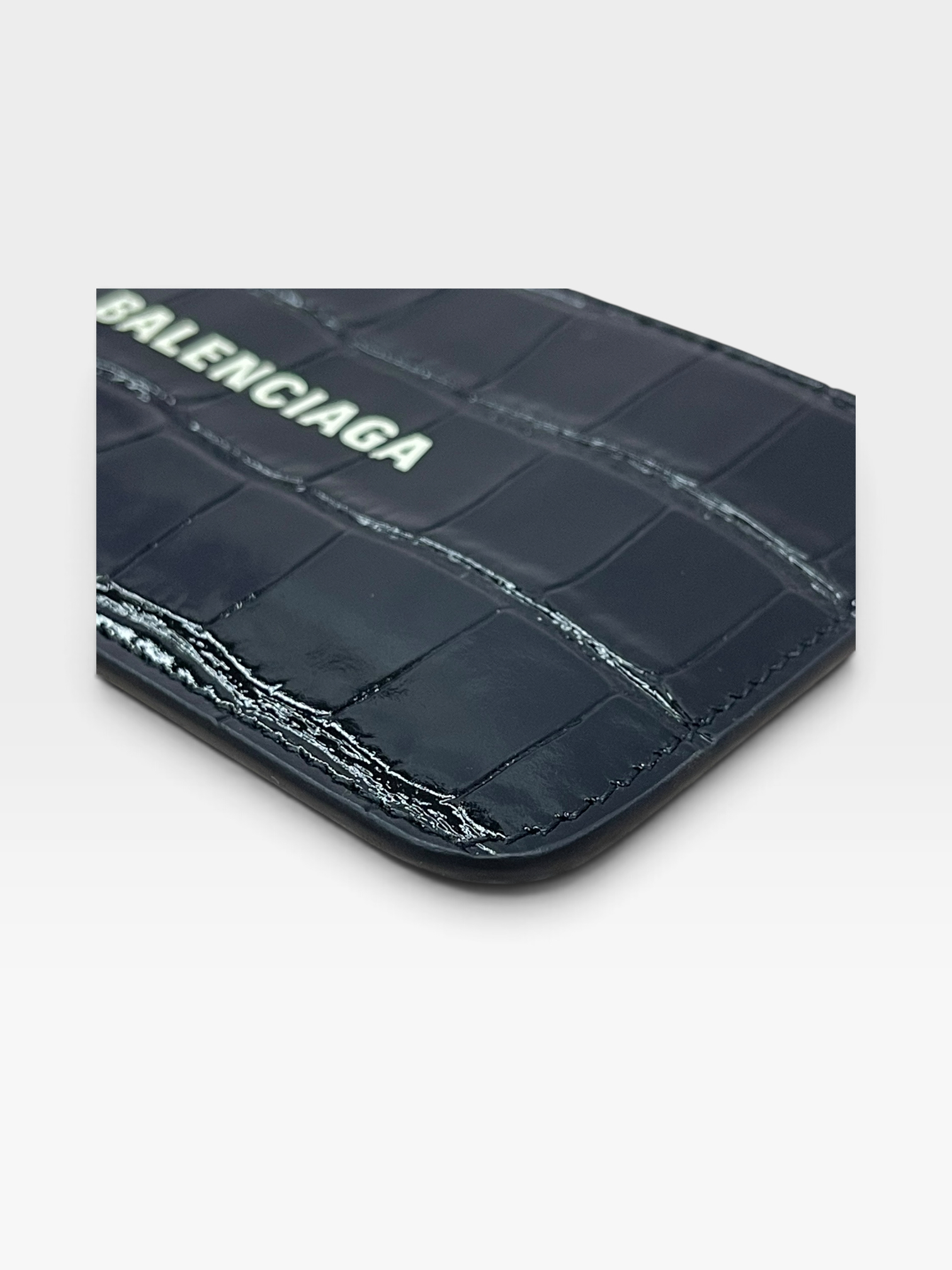 Pre-Owned BALENCIAGA  Cash Long Coin and Card Holder / Product Code: 091403
