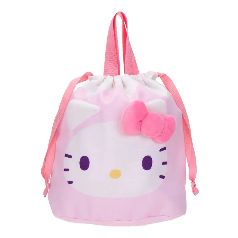 現貨🐱| SANRIO富士山造型索繩袋