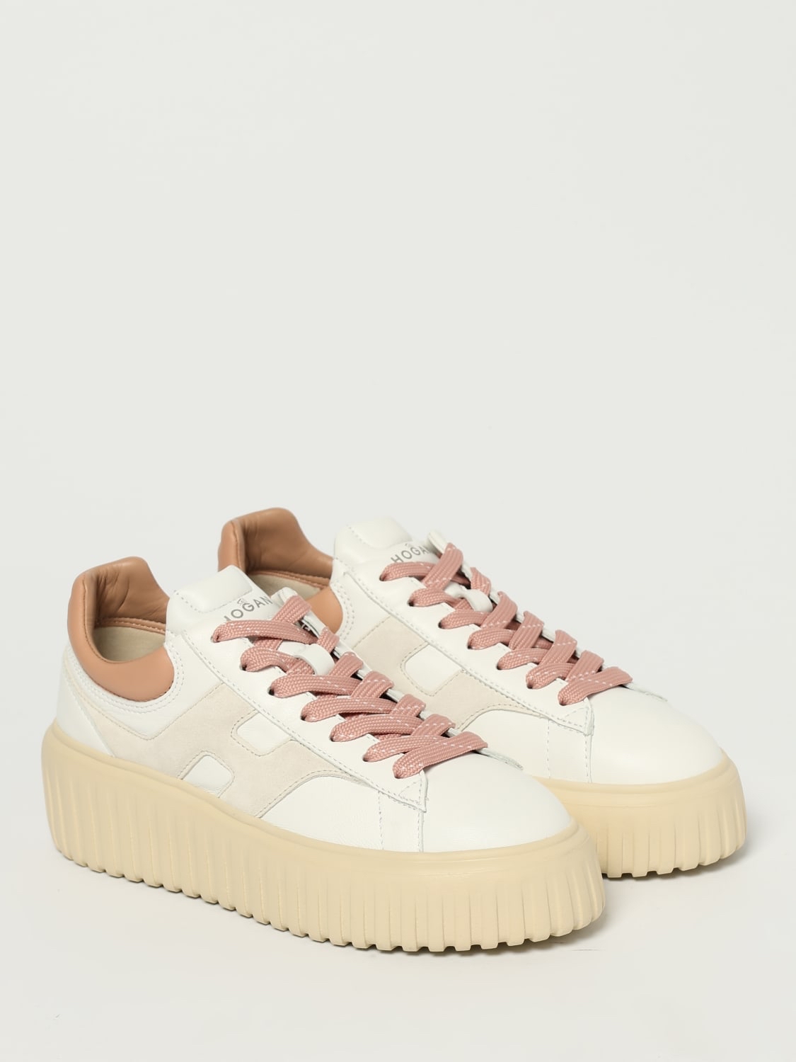 斷碼優惠✨訂貨📮Hogan 5.8cm 厚底sneaker  Size 37/37.5/38/38.5/40