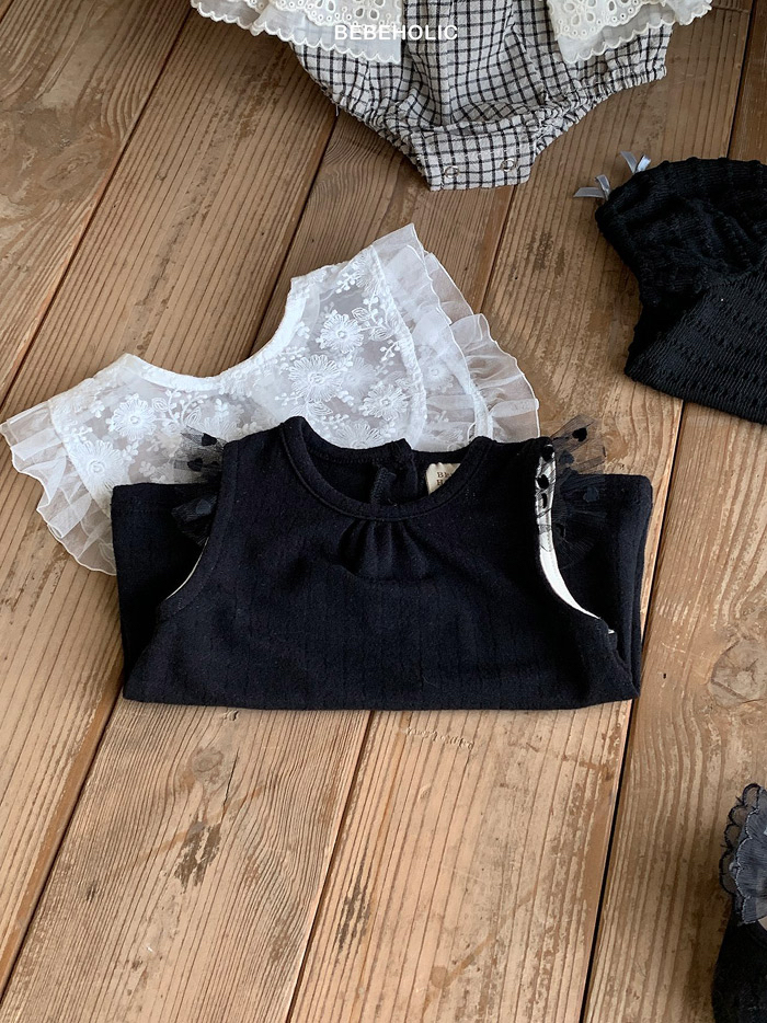 🇰🇷Bebeholic背心