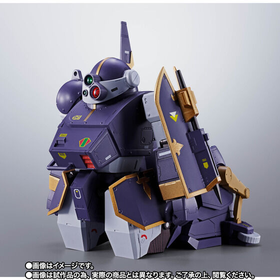 (預訂訂金 $700) (總價 $1751) (魂限) Bandai Hi-Metal R ATH-Q64 裝甲騎兵 Berserga 狂戰士 (WP) (行版) 