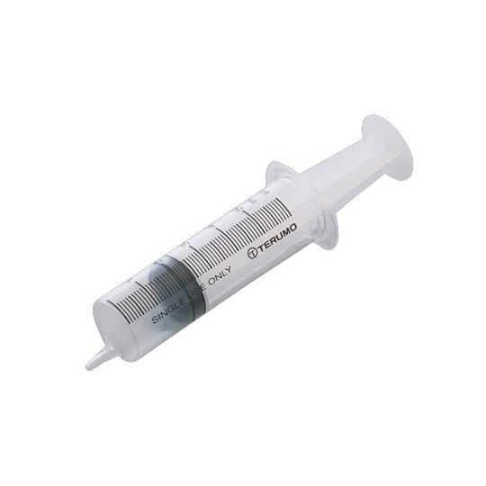 🔥🔥【日本製《TERUMO》即棄式餵食針筒】50ml | 20支