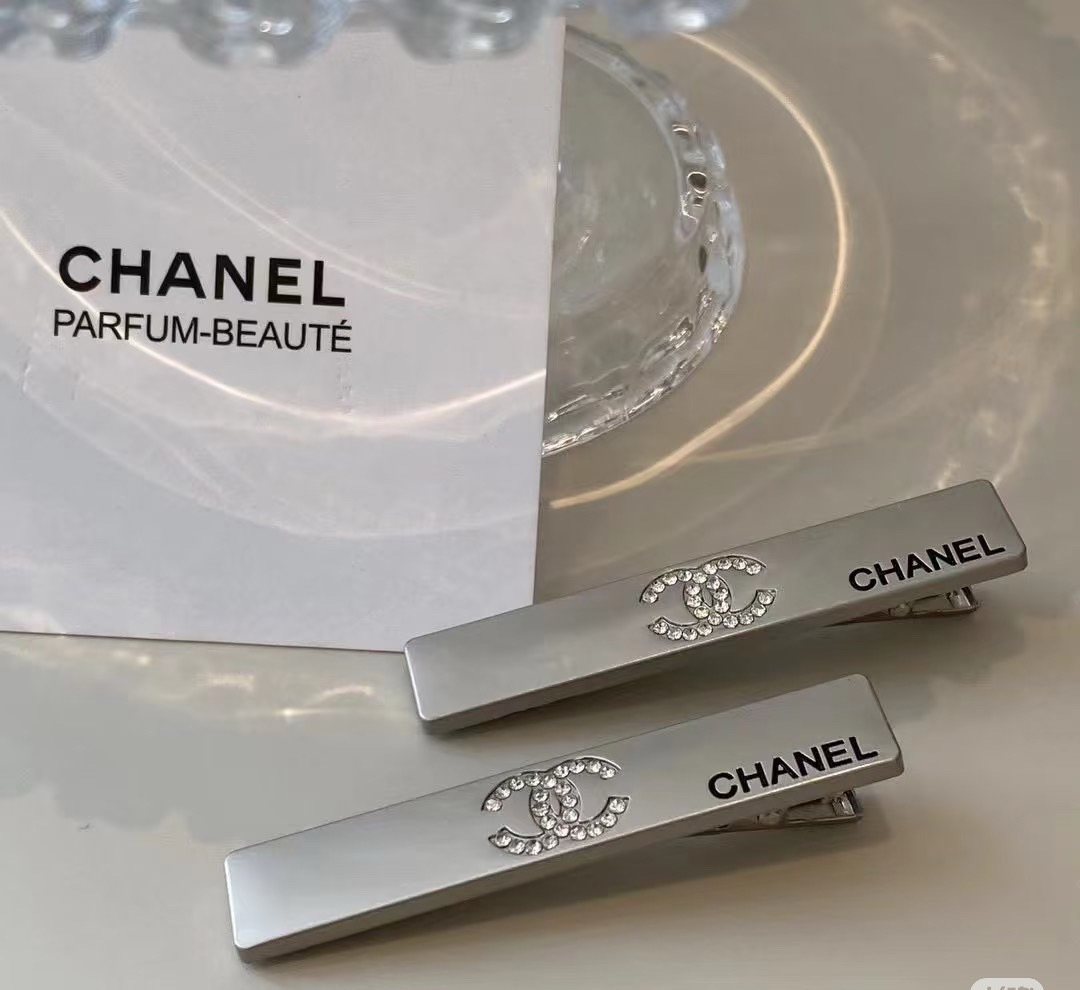 香奈兒26年🆕品髮夾（對）