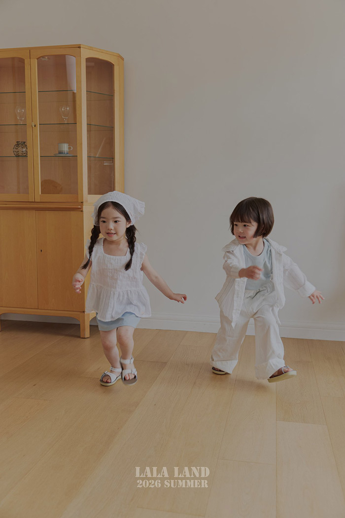 🇰🇷Lalaland kids shirts