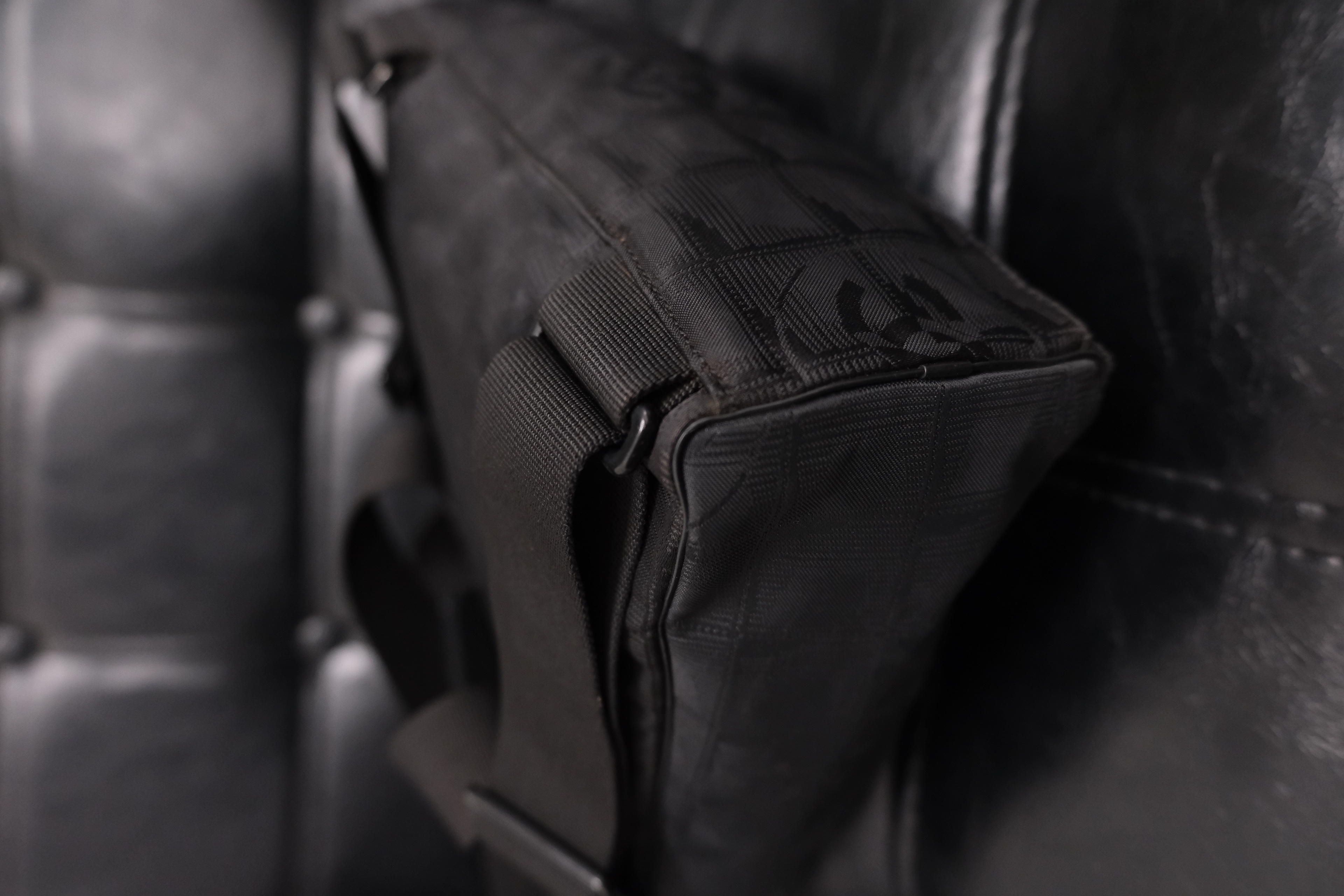 Chanel Travel Line Backpack