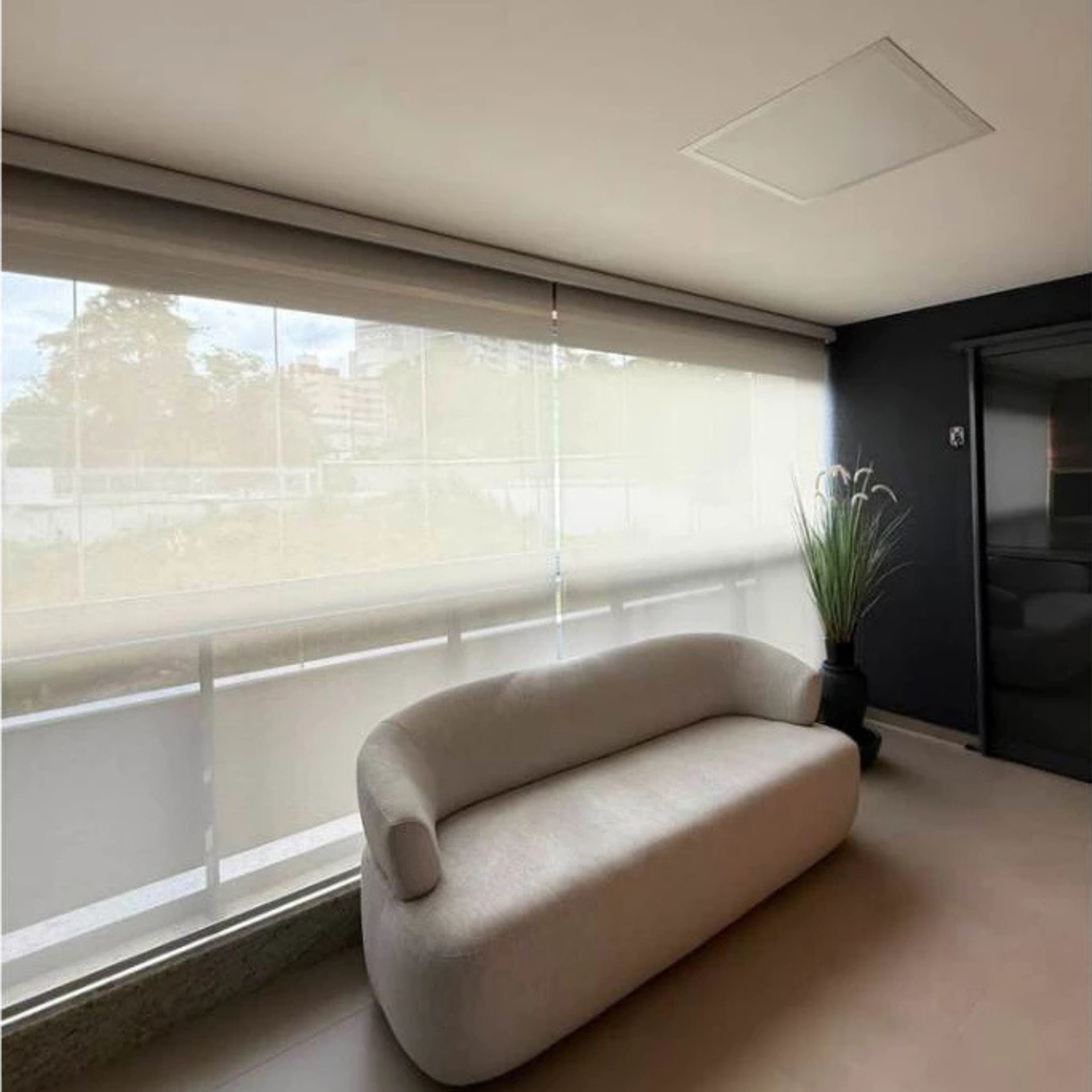 Custom Made Roller Blind Malaysia | Sunscreen Office & Home | Made to Measure