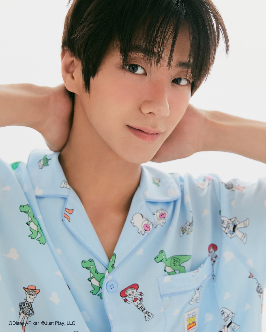 SPAO - 韓國 SPAO X Toy story 反斗奇兵 限定系列