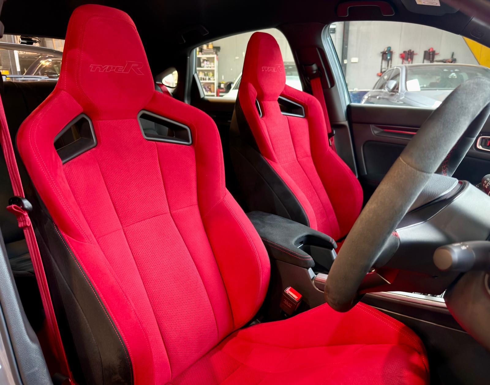 Honda Civic Type-R (FL5) 2024