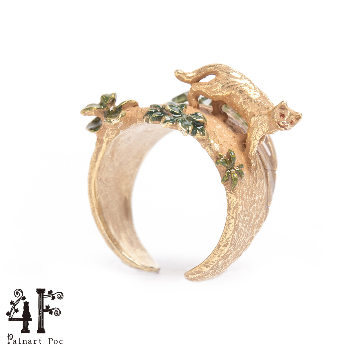 Palnart Poc 飾品 - 戒指 4FRN011