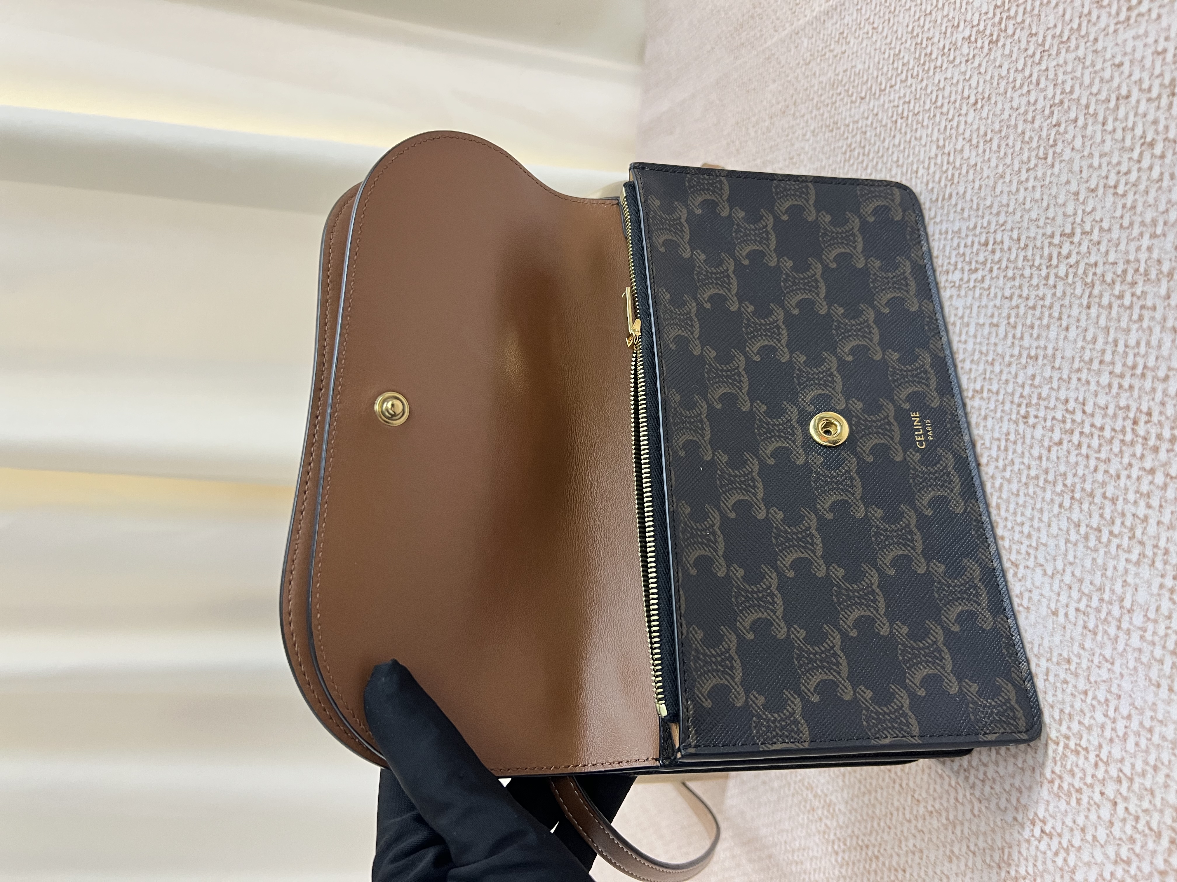 Pre-owned CELINE WOC/ Product Code: 26030204