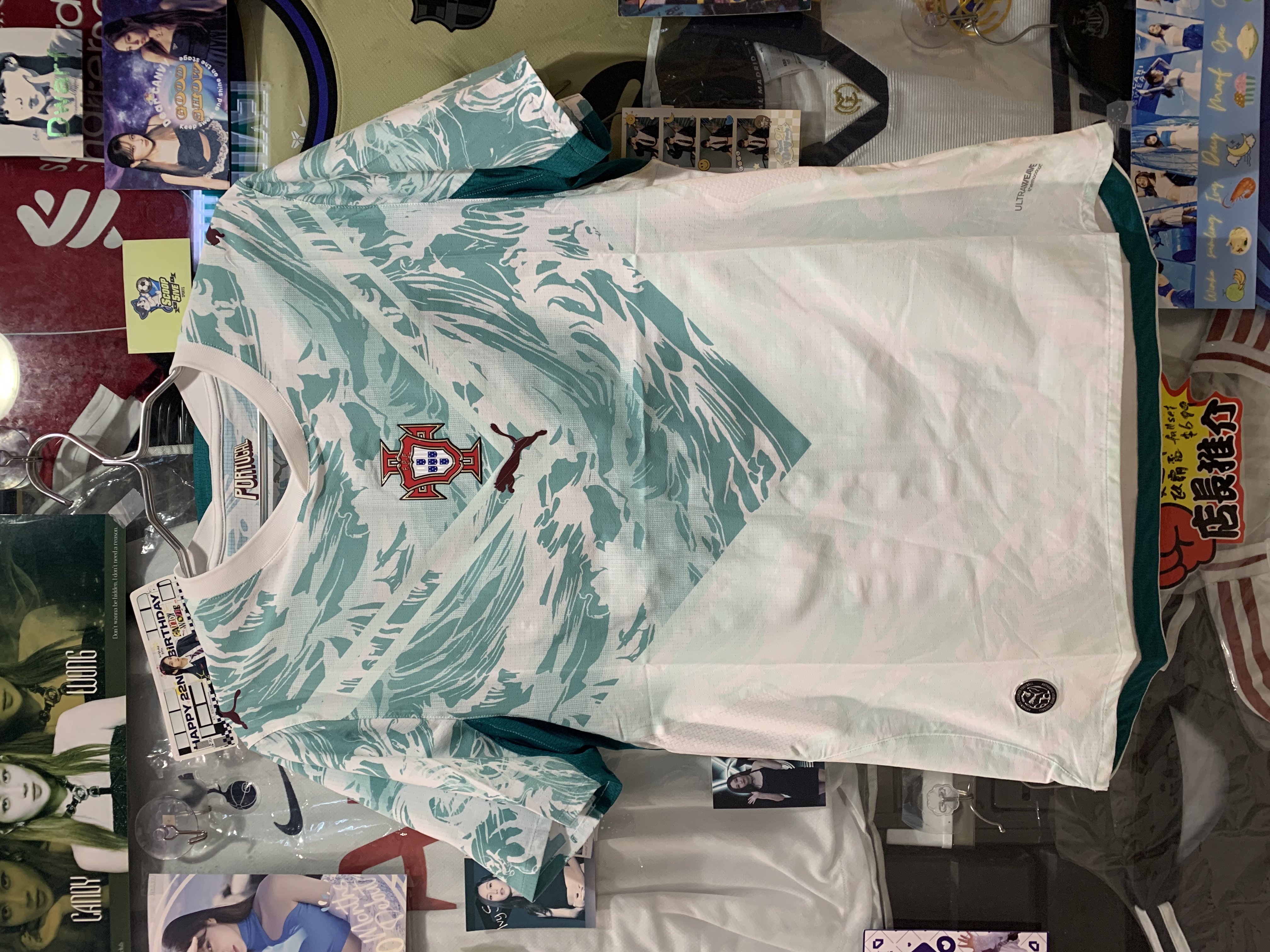 2026世界盃 葡萄牙 作客 球員版 短袖