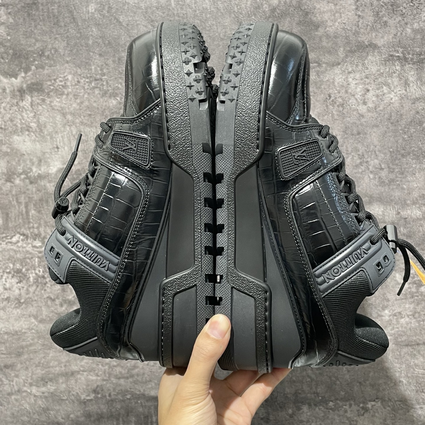 Louis Vuitton LV Trainer Maxi