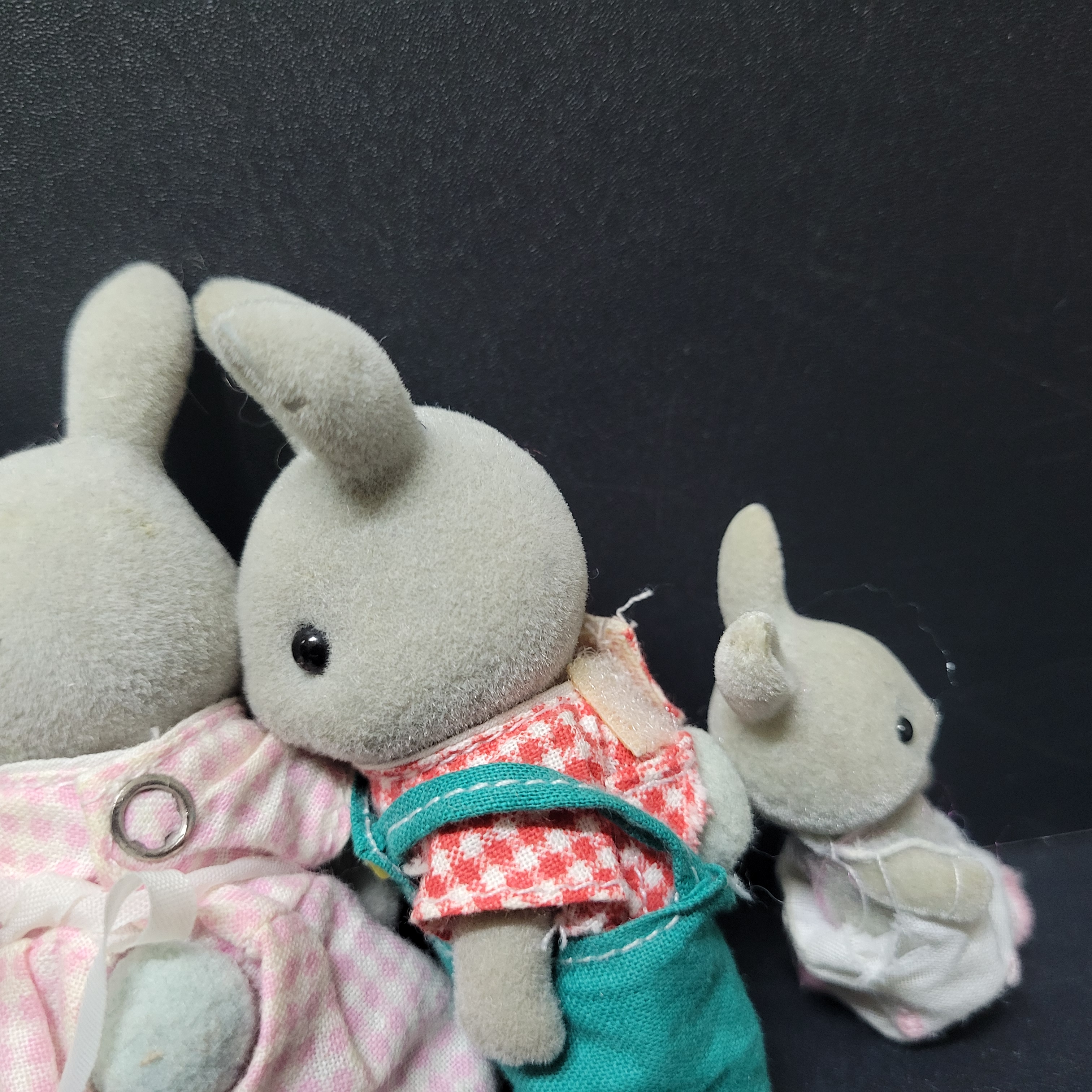 森林家族公仔E0311