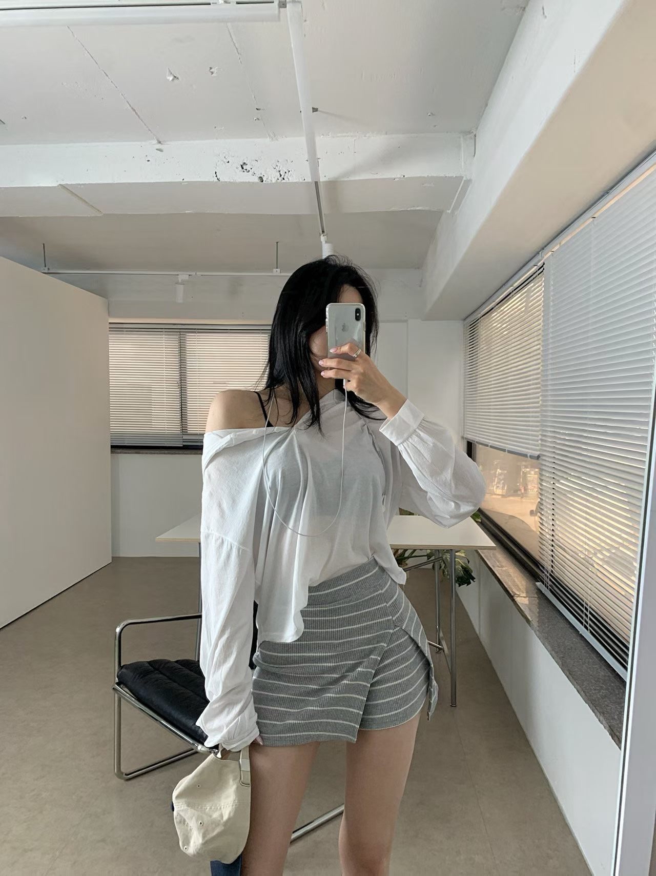 top + shorts set