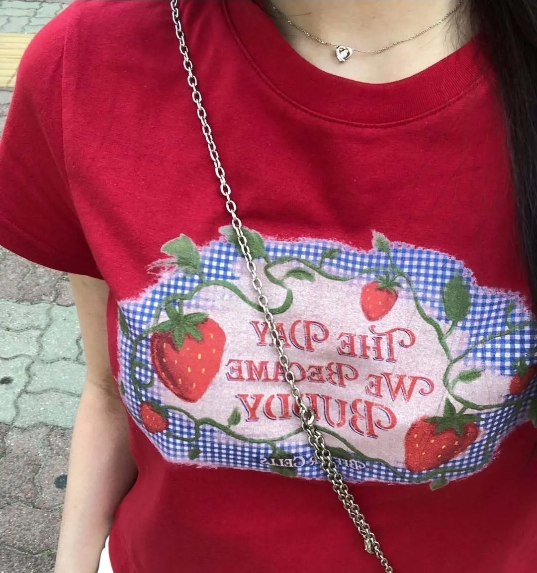 Bitter Cells Sweetpea Berry Tee