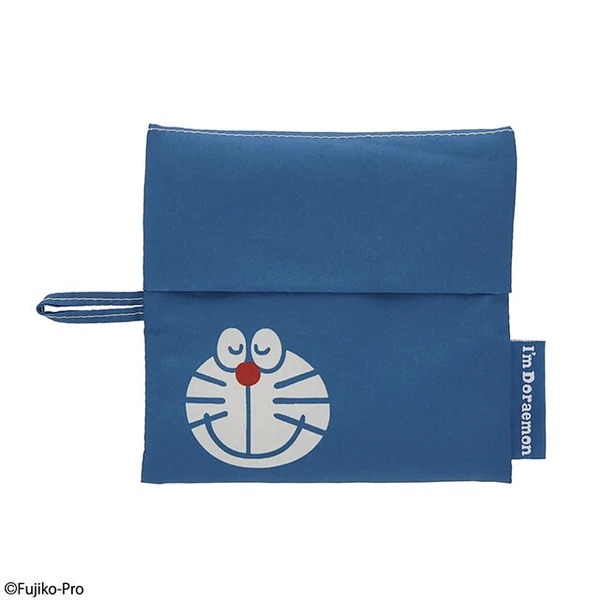現貨｜Doraemon 多啦A夢 叮噹 日版 可摺疊收納 手挽 環保袋 (2905009700)