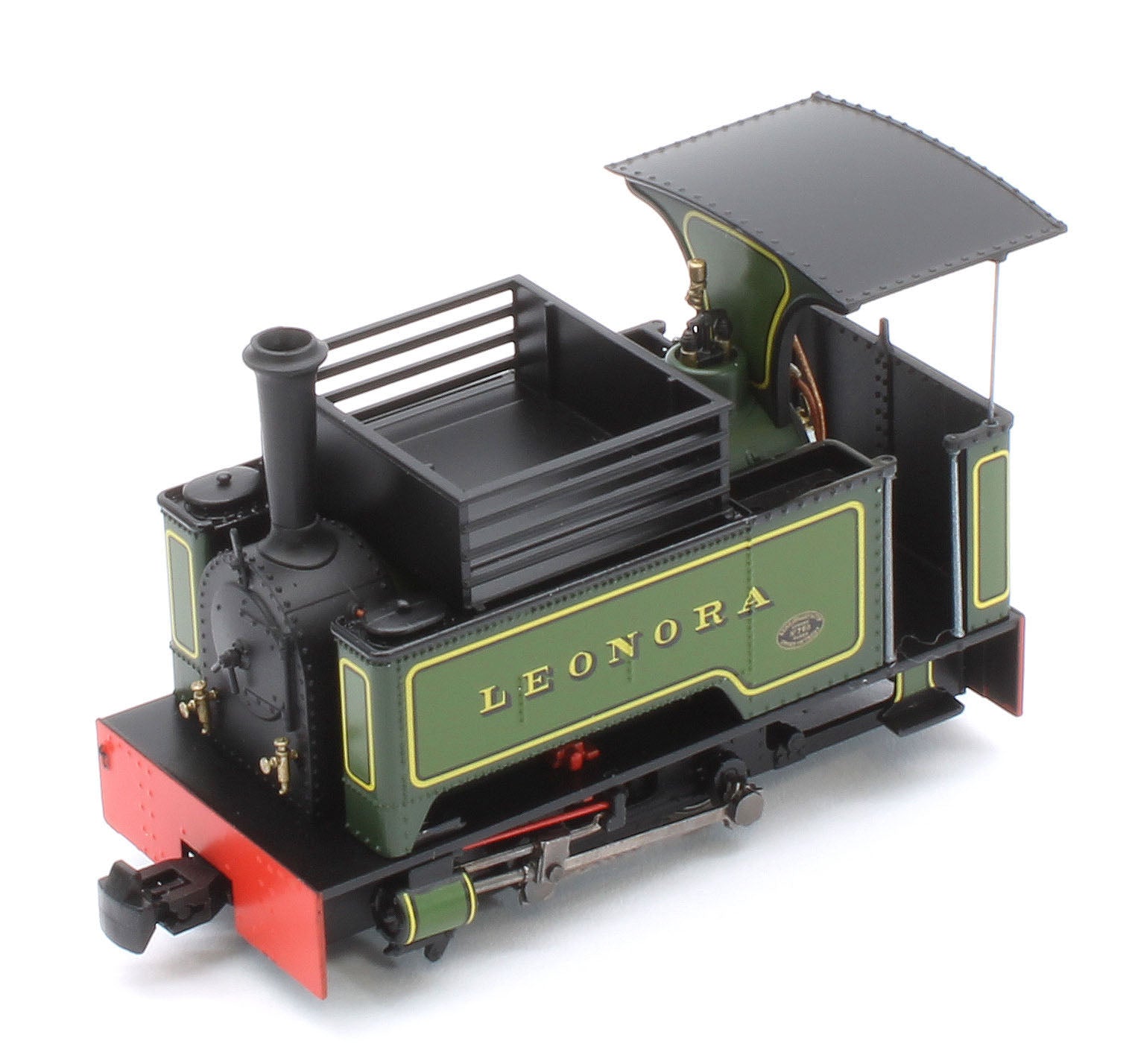 Rapido Trains 009 narrow gauge WD War Department Wagons Triple Pack & loco