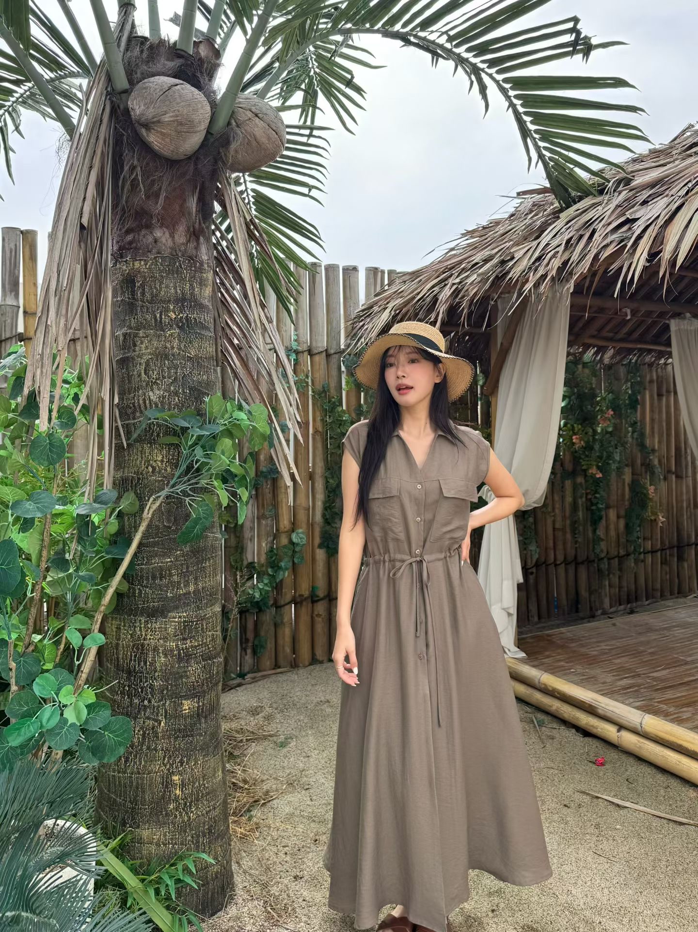 MG07_05 風衣風OPS (3色)