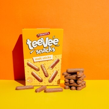 澳洲直送 ARNOTT'S TEE VEE SNACKS 麥香巧克力棒餅 175G