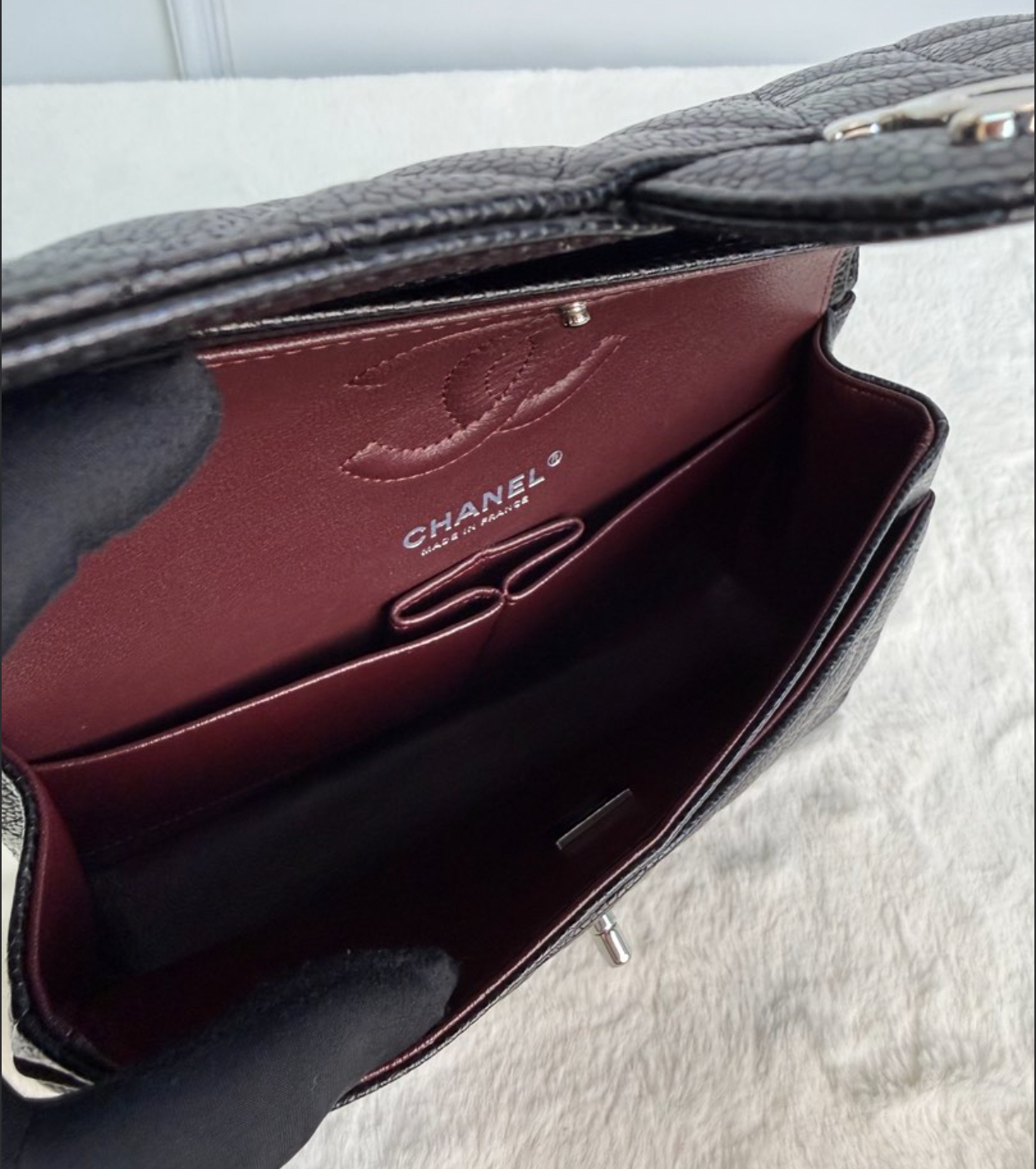 激旬罕見品❤️‍🔥超保值系列 Chanel CF小號