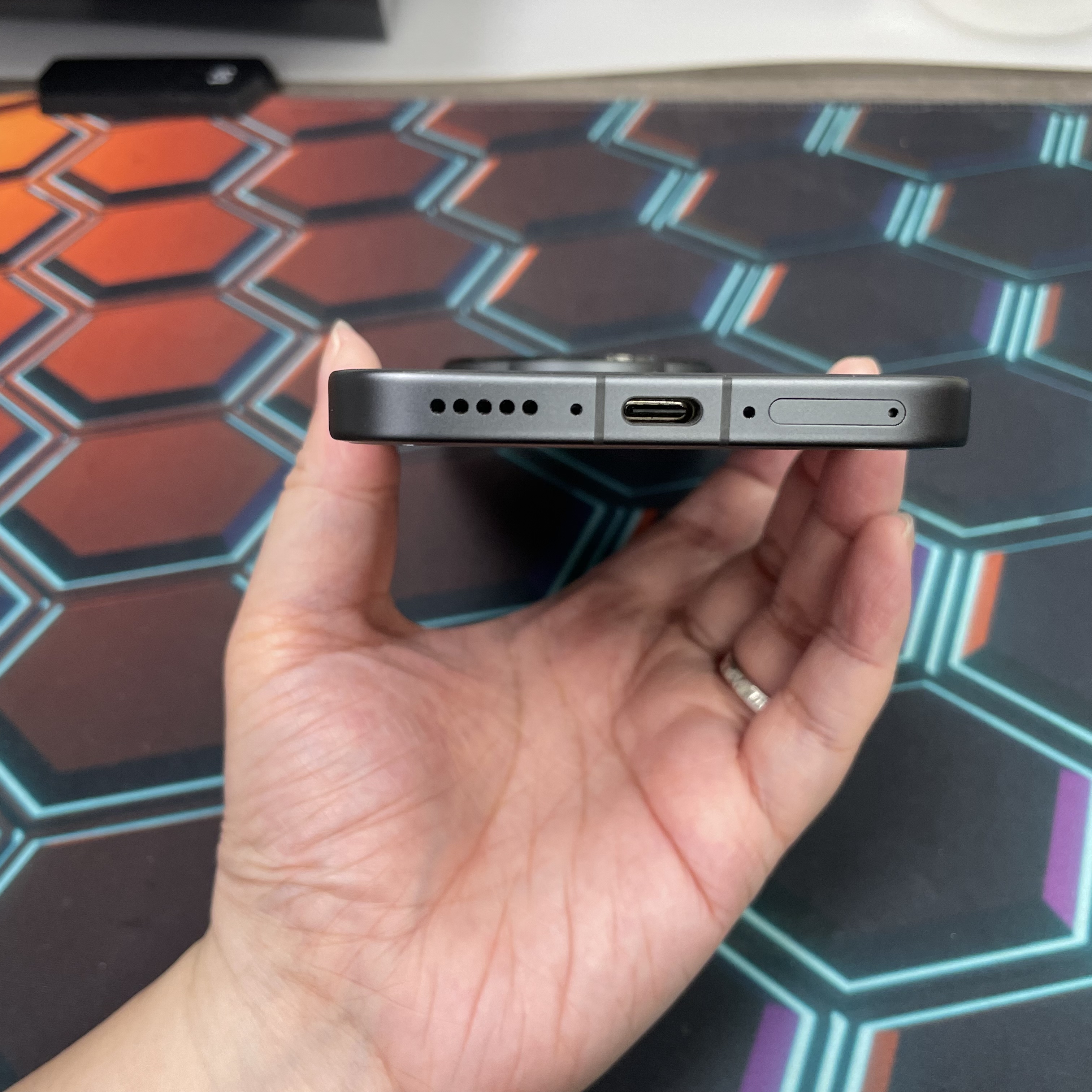 *8033  Vivo X300 Pro 完美機 16+512GB 黑色 black