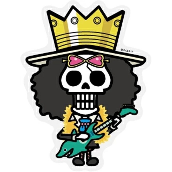onepiece sticker