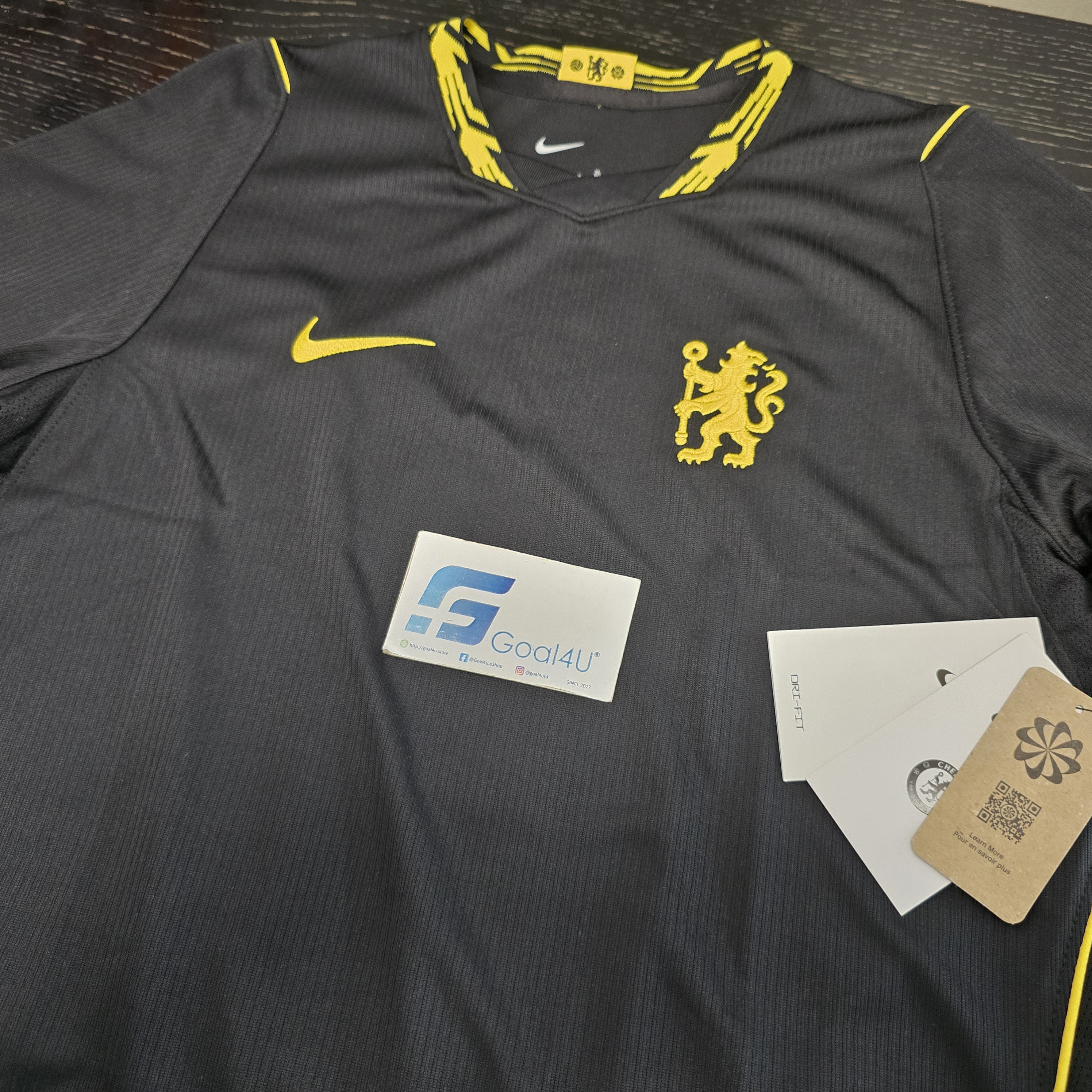 Nike Chelsea 車路士 2026-27 作客童裝球迷版球衣 (可加印字章) II1707