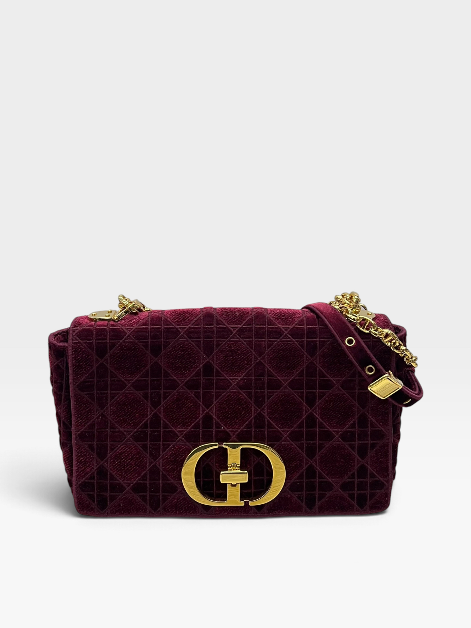 Pre-Owned DIOR Caro Bag / Product Code: 092402