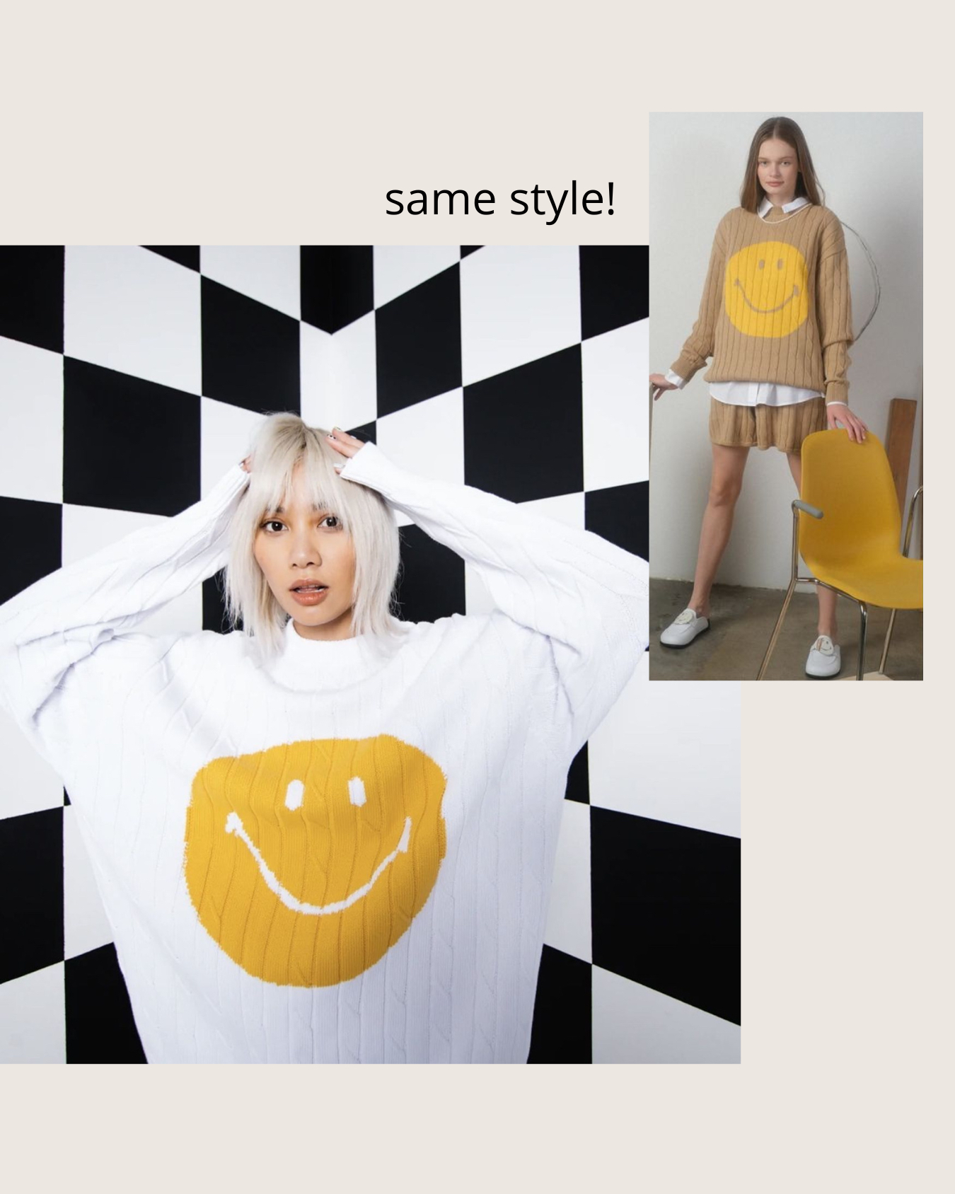 【AT179】💁🏻‍♂️💁🏻‍♀️男女系