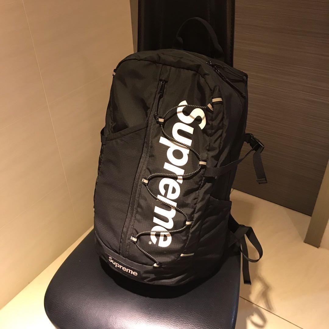 BB00123 Supreme Ripstop Nylon 42th Oh My HK Macau