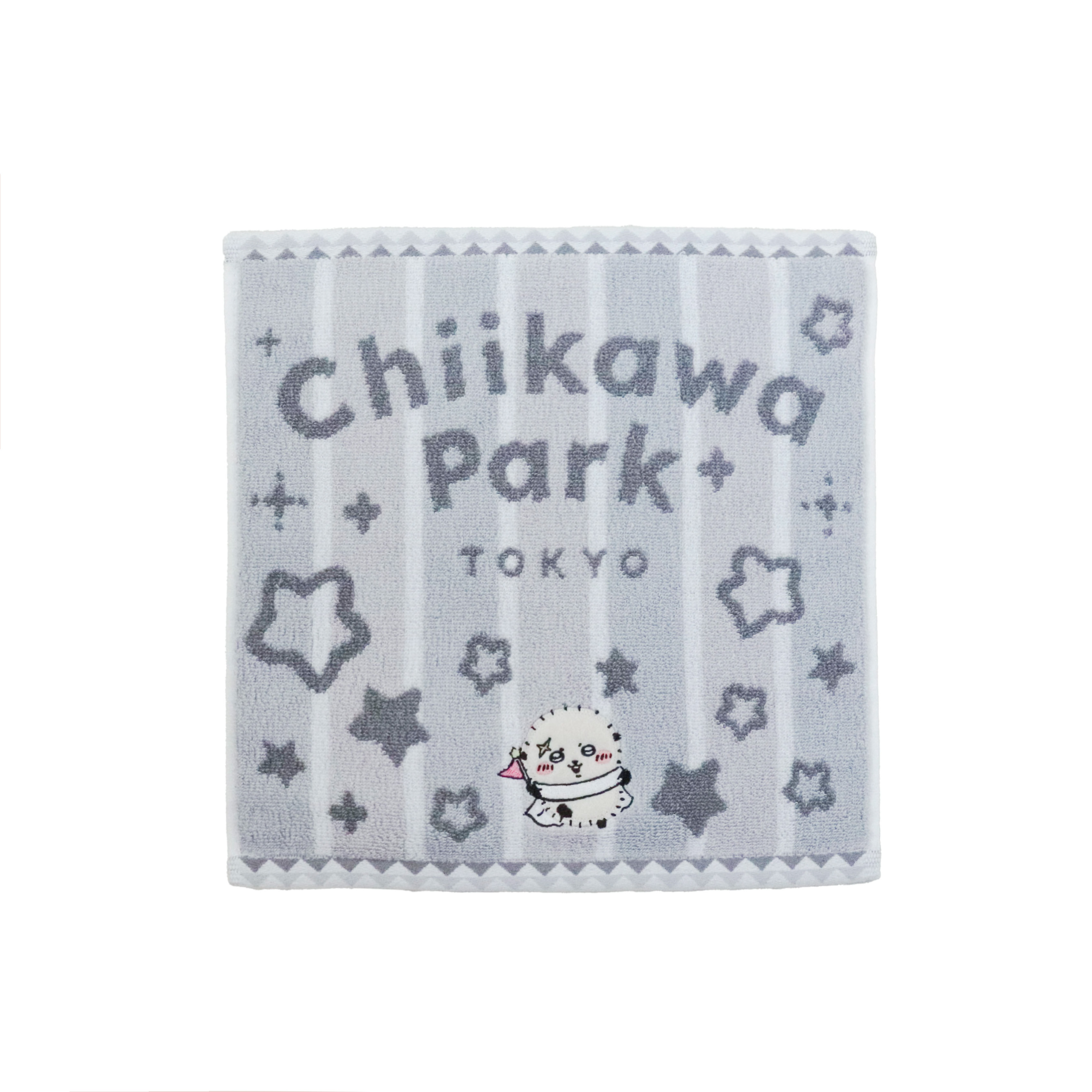 Chiikawa Park限定 方巾｜預訂