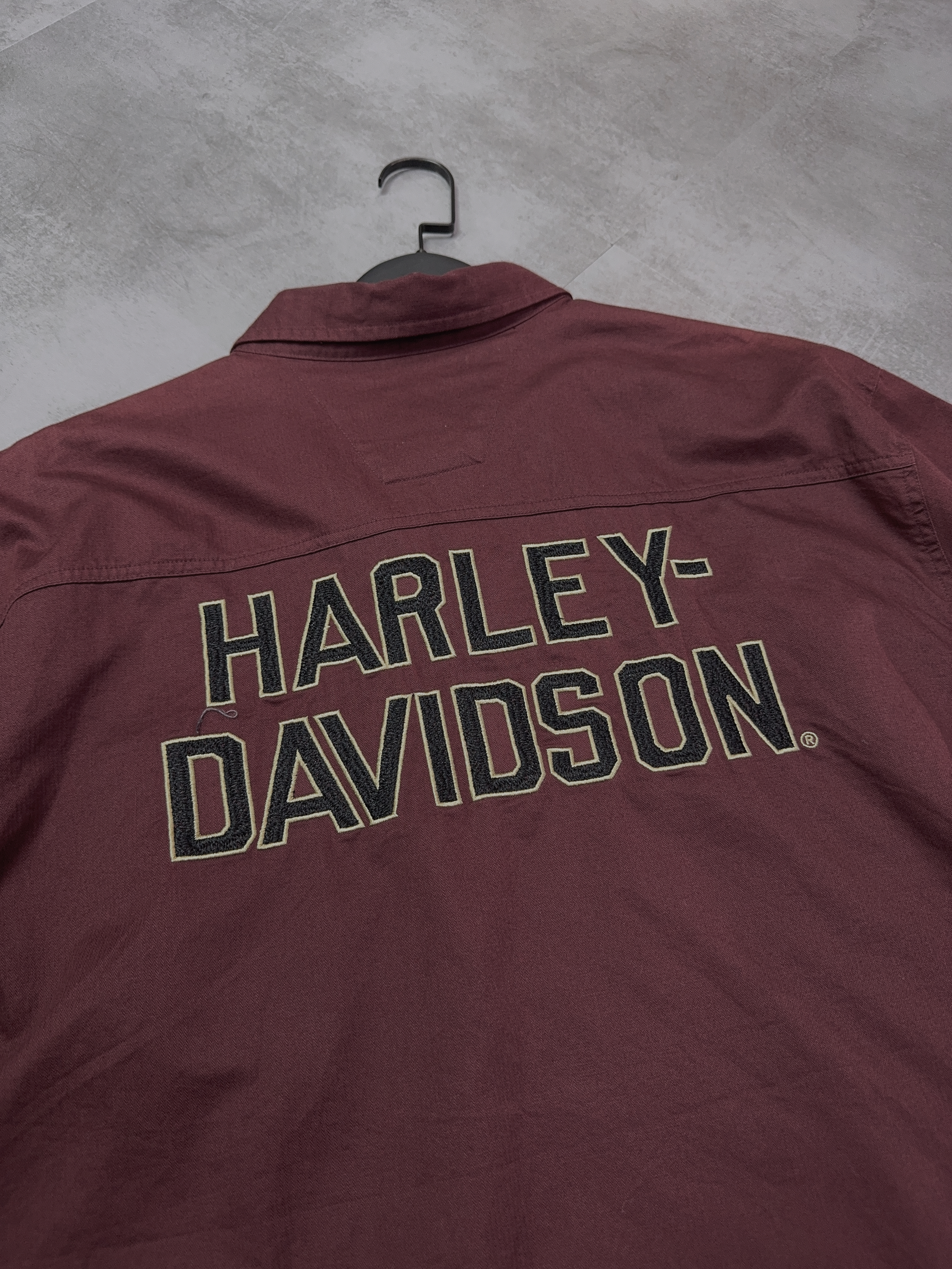 Red Harley-Davidson - XL