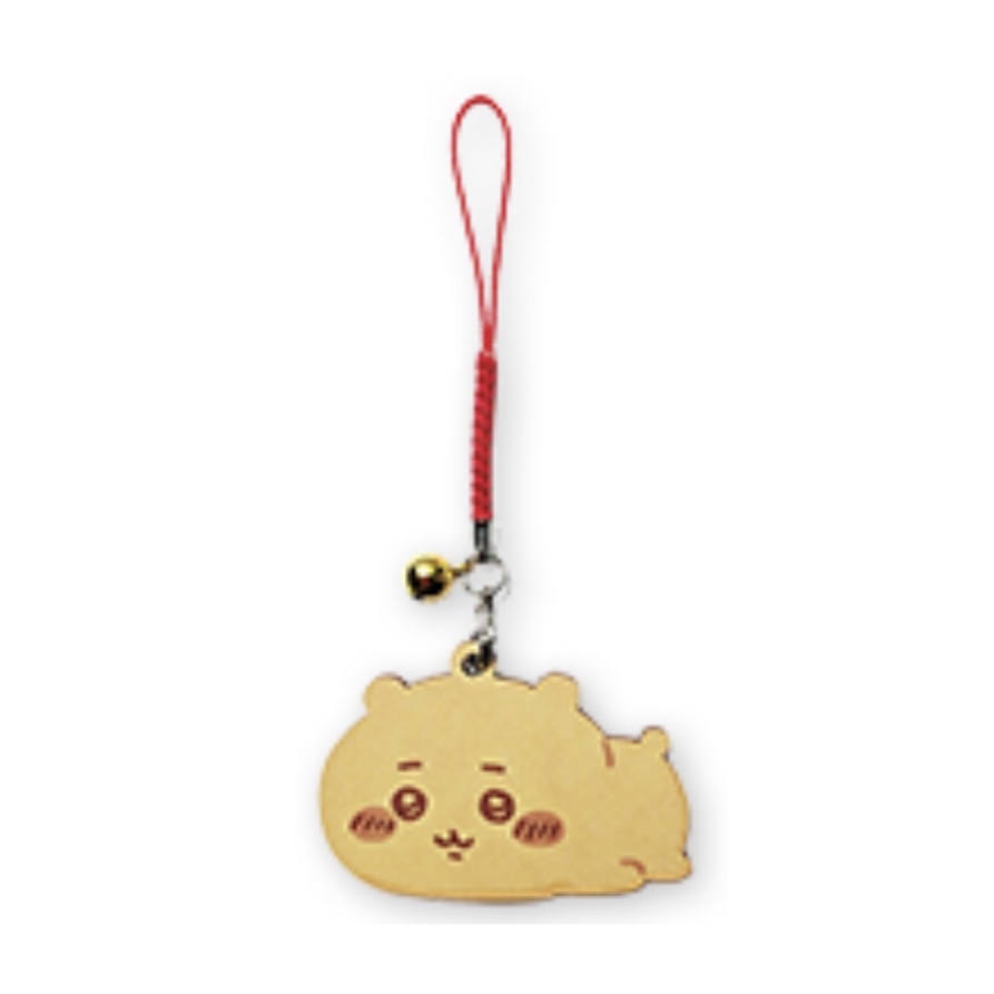 Chiikawa 人形燒店限定 匙扣｜預訂