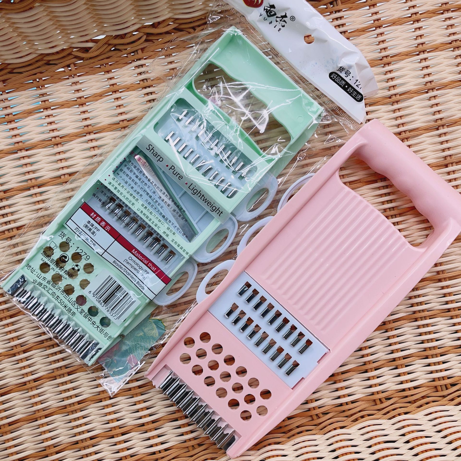 k69373 切菜器  1279多功能 xc