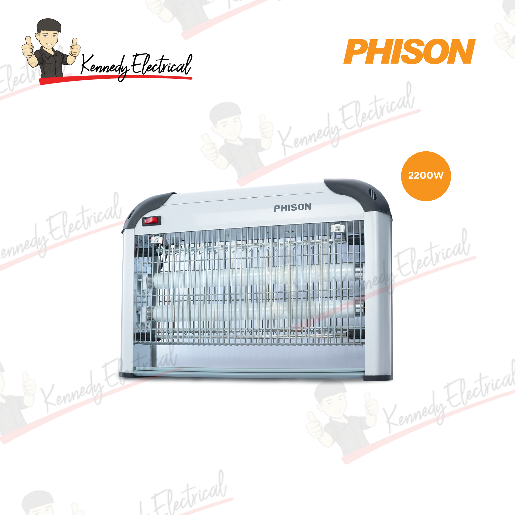 Phison 40W Insect Killer With Energy Saving PIK-5215