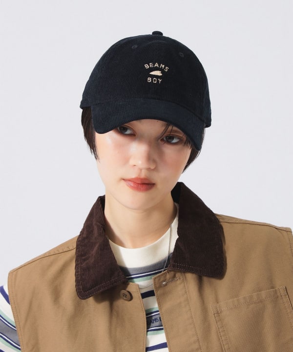 日本NEW ERA × BEAMS BOY / 別注帽