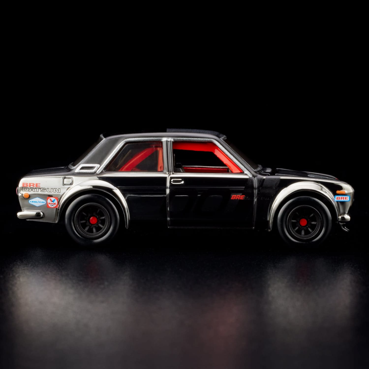 Hot Wheels RLC '71 Datsun 510 - Hotwheels Red Line Club