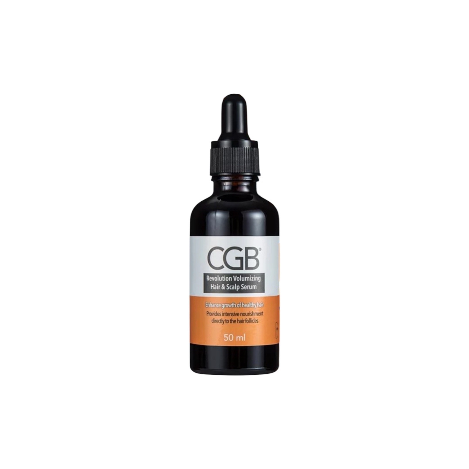 CGB Revolution Volumizing Hair & Scalp Serum 活髮再生精華 50ml 
