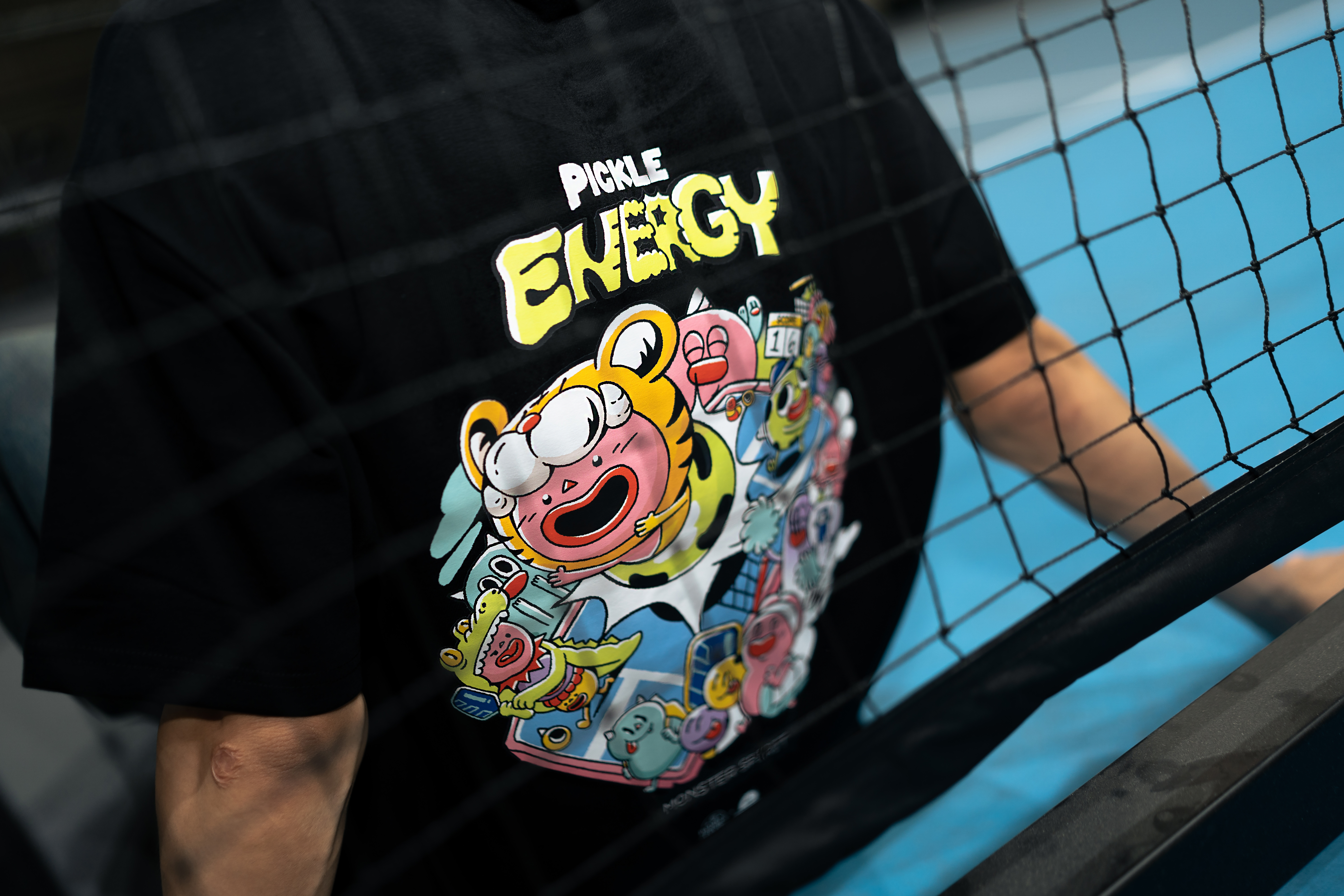 TPC x Monkiddo Fashion Tee