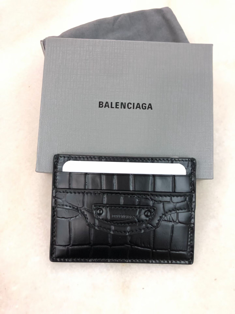 💢Balenciaga 巴黎世家💢精選減價卡包