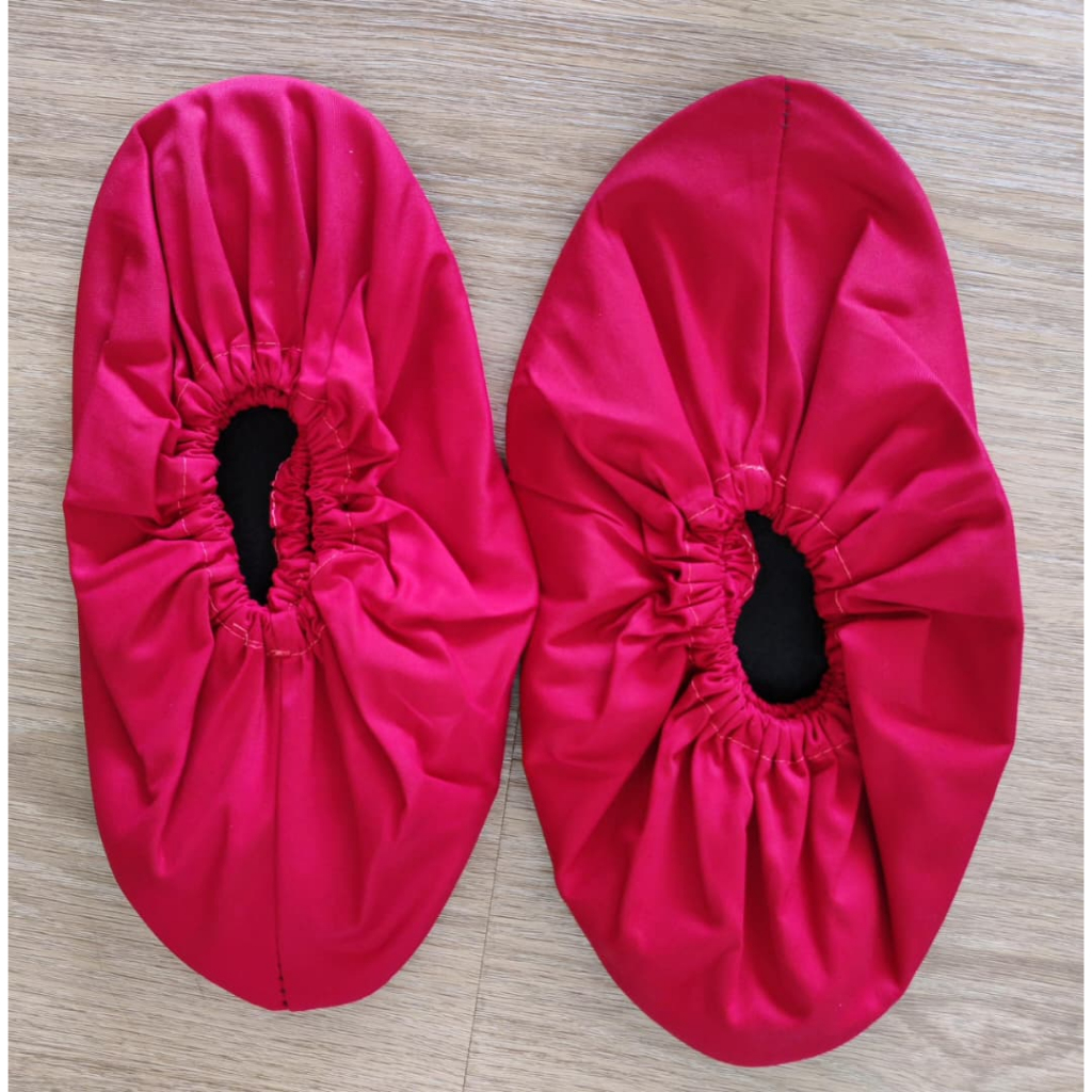 Washable Reusable Fabric Shoe Cover