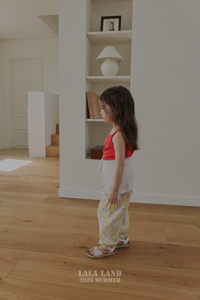 🇰🇷Lalaland kids 背心