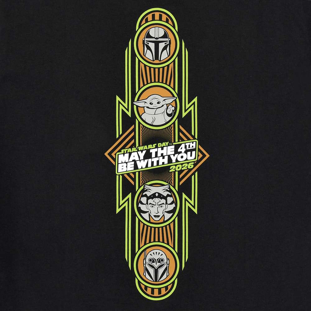 【預訂】Star Wars May the 4th 2026 - tee (L / XL)