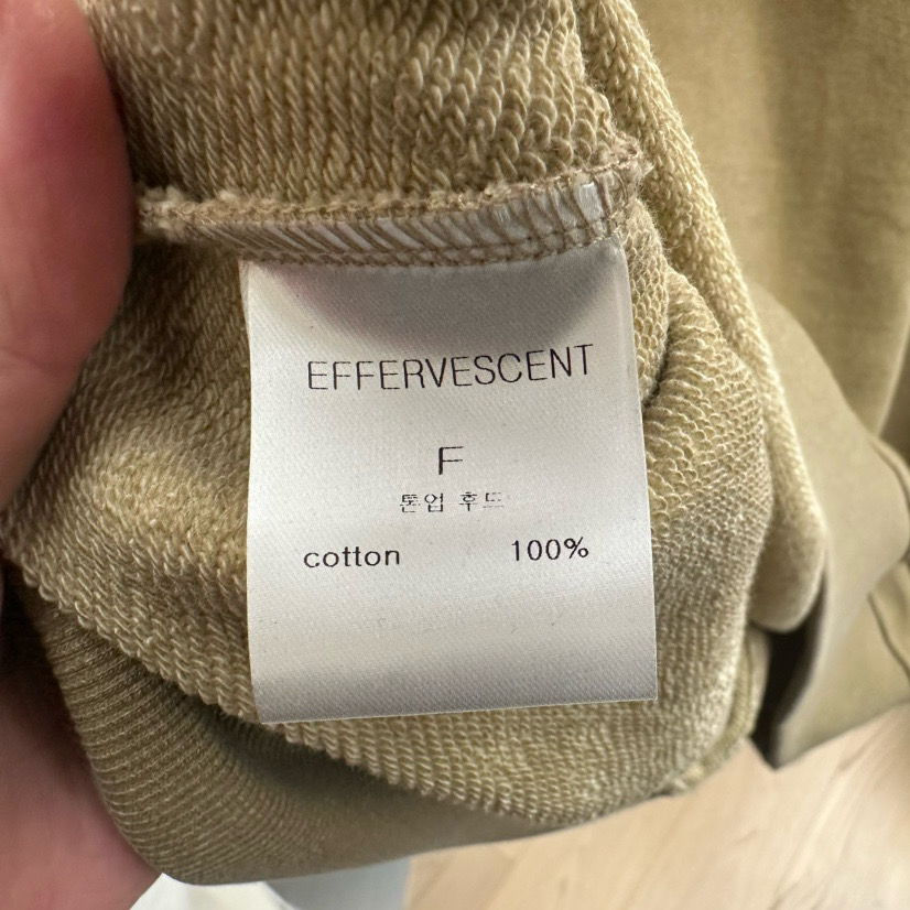 (2026SS) EFFERVESCENT - TOP