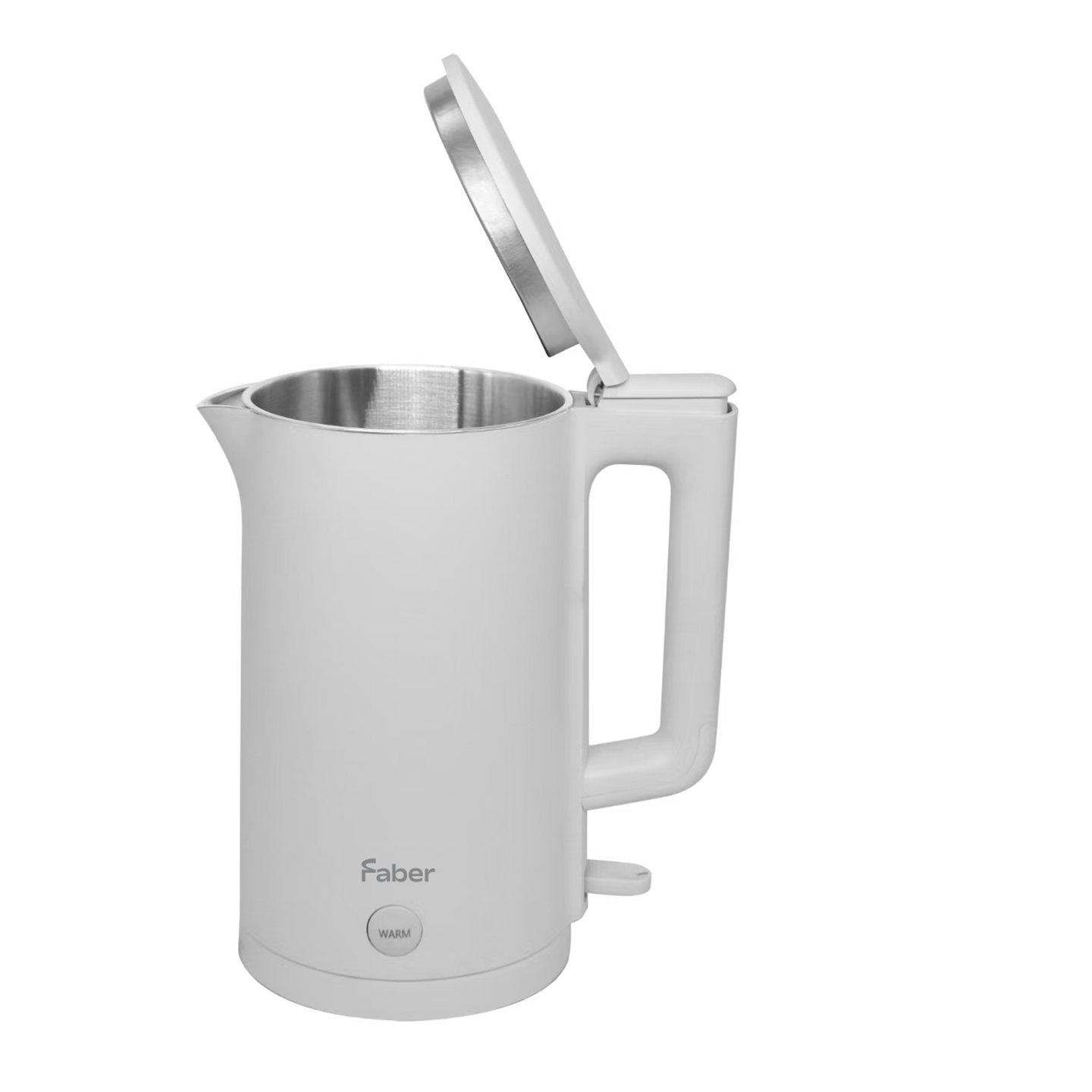 Faber 1.8L Jug Kettle DW X1799WH