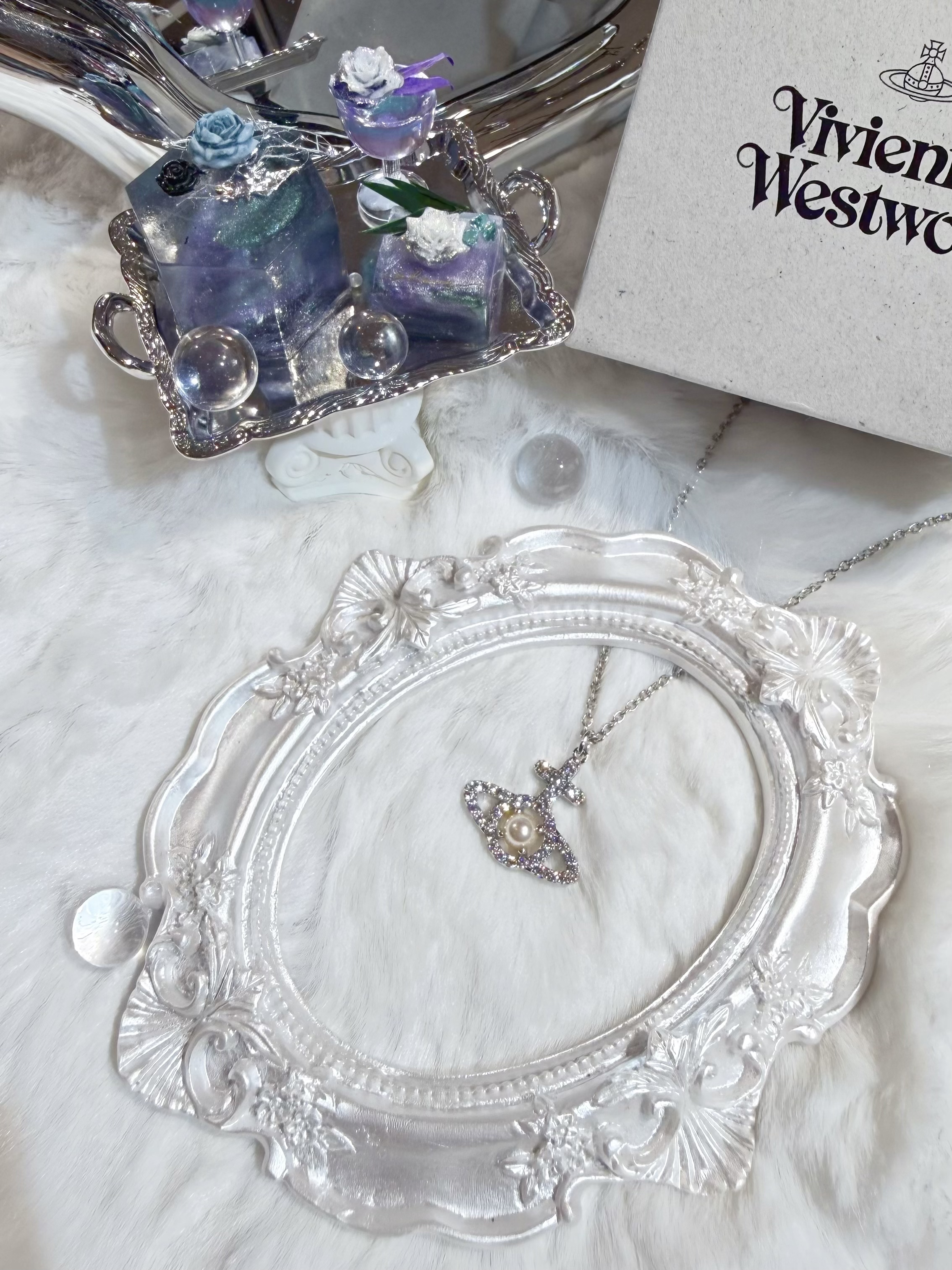 VW Olympia necklace S
